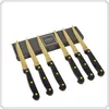 OTIX Steakmesser-Set aus 12 Stück, gold-schwarz, Produktbild-Vorschau 6
