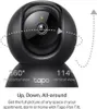 TP-Link Tapo C211 Pan/Tilt Home Security WiFi Kamera Produktbild-Vorschau 2