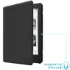 imoshion Slim Hard Case Klapphülle Tolino Page 2 - Schwarz Produktbild-Vorschau 4