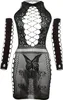 Dessous-Set - feminines Set - Outfit - Bodystocking-Kleid - Produktbild-Vorschau 2