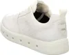 A white Ecco sneaker is shown from a side-rear angle against a white background. Podgląd zdjęcia produktu