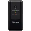 CyberPower UT650EG, Line-Interaktiv, 0,65 kVA, 360 W, Sine, Produktbild-Vorschau 2