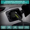 Typ 2, ładowarka samochodowa, faza 1, 3,5 kW, 6-16 A, kabel Podgląd zdjęcia produktu 3