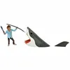 Jaws - 6" figure - Toony figure " Jaws & Quint 2 pack CASE Produktbild-Vorschau 3