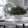 Fakir prestige TVC 360 Tischventilator leise mit Produktbild-Vorschau 12
