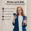 Detektor dymu Aroha Smart Connect WLAN - batéria na 10 Náhľad obrázku produktu 3