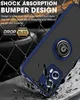 Xiaomi Poco X4 GT Hülle, Ring Halter Ständer Matte Produktbild-Vorschau 7