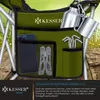 KESSER® Campingstuhl faltbar bis 150 kg Angelstuhl Produktbild-Vorschau 3