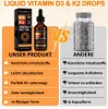 60 ml - Vitamin D3 K2 Tropfen | 4 ml = 20.000 IE | Produktbild-Vorschau 6
