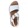 Gabor 44.550 Damen Sandalette - Riemchen Sandalen weiß Produktbild-Vorschau 48