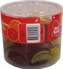 Red Band Smile gumy owocowe buźki 5 różnych 1200g Podgląd zdjęcia produktu 6