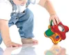TOLO Classic Activity Cube hračka Dětské chrastítko Batole Náhled obrázku produktu 2