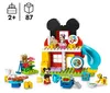 10465 Dům Mickey Mouse s Minnie a Plutem Náhled obrázku produktu 2