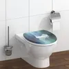 SCHÜTTE WC Sitz FALLEN LEAF, Duroplast Toilettendeckel mit Produktbild-Vorschau 7
