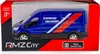 Modell 1:43, RMZ Ford Transit Van 2018, blau. Produktbild-Vorschau 5