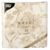Papstar serviettes "ROYAL Collection" 1/4-plié 40 x 40 cm Voir les images du produit 1
