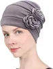 Pokrývka hlavy s turbanem pro pacienty s chemoterapií, Náhled obrázku produktu 5