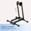 Klappbarer Fahrradständer 20-29 Zoll | Fahrradhalter Produktbild-Vorschau 8