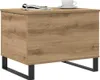 vidaXL Konferenční stolek Artisan dub 60x44,5x45 cm Náhled obrázku produktu 1