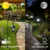 Lampa Solarna Ogrodowa LED Dendra Latarnia Zewnętrzna 78cm Podgląd zdjęcia produktu 4