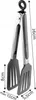 Pinze da cucina KADAX, pinze universali in acciaio inox con Anteprima dell’immagine prodotto 6