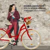Milord Komfort Fahrrad Mit Weidenkorb Damenfahrrad Produktbild-Vorschau 4