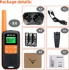 Retevis RT649 Walkie Talkie, radio impermeabile IP65 per Anteprima dell’immagine prodotto 7