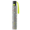 Benetton Taschenschirm Mini AC Punkte Auf-Automatik Dots Produktbild-Vorschau 2