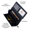 JENNIFER JONES Damen Geldbörse Geldbeutel Brieftasche Produktbild-Vorschau 5