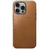 Nomad Modern Leather Case iPhone 15 Pro Max English Tan Produktbild-Vorschau 12
