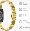 Selencia Jubilee inspiriertes schmales Edelstahlarmband für Produktbild-Vorschau 4
