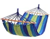 Garten-Hängematte Auf Einem Gestell 80X200 Cm Blau Produktbild-Vorschau 5