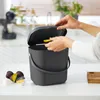 Rotho Albula, 6 l, Obdélníkový, Plast, Antracit, Manuální, Náhled obrázku produktu 7