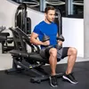Sada činiek Gymtek 20 kg s puzdrom - 2x rukoväť činky - 4x Náhľad obrázku produktu 3