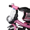 Spielwerk® Dreirad 4in1 mit Schubstange ab 1 Jahr Drehbarer Produktbild-Vorschau 5