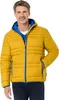 Benetton Herren Steppjacke, leicht, schnelltrocknend und Produktbild-Vorschau 3