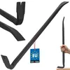 KOTARBAU® Piede di Porco Palanchino Leva Levachiodi 75 cm Anteprima dell’immagine prodotto 1