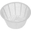 Runde Käseform Ø 13 x 7 cm für 500 g Produktbild-Vorschau 3