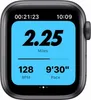 Watch Nike Series 6 GPS, 44mm Aluminiumgehäuse Space Grau, Produktbild-Vorschau 5