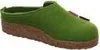 Haflinger Damen Hausschuh Pantoffel Wollfilz Grizzly Kanon Produktbild-Vorschau 11
