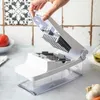 Gemüseschneider mit auswechselbaren Klingen KINGHOFF Produktbild-Vorschau 6