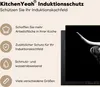 KitchenYeah© Herdabdeckplatte Schottischer Highlander - Kuh Produktbild-Vorschau 6
