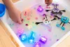 glo Pals Lila Light-up Cubes Produktbild-Vorschau 5