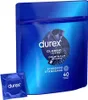 Durex - Preservativi Classic Natural - 40 pezzi Anteprima dell’immagine prodotto 1