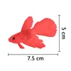 Silikon Künstliche Fische Hohe Simulation Lebensechte Produktbild-Vorschau 3