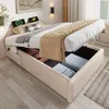 okwish Letto imbottito singolo 90×190 cm con USB-C e rete Anteprima dell’immagine prodotto 9