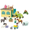 PLAYMOBIL 71656, Farma, 1 lat(a), Wielobarwny, Plastik Podgląd zdjęcia produktu 2