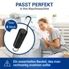 Bottichfeder 4x passend wie Miele 4176890 Feder für Trommel Produktbild-Vorschau 7