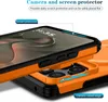 Magnetické pouzdro pro Motorola Edge 2025, dvouvrstvé Náhled obrázku produktu 7