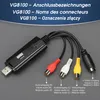 USB 2.0 Audio/Video Grabber Converter met Scart-, S-Video- Productafbeelding-voorbeeld 6